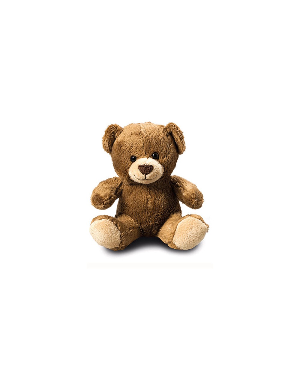 Benodigdheden MBW MiniFeet® Plush Bear Moritz voor bedrukking &amp; borduring