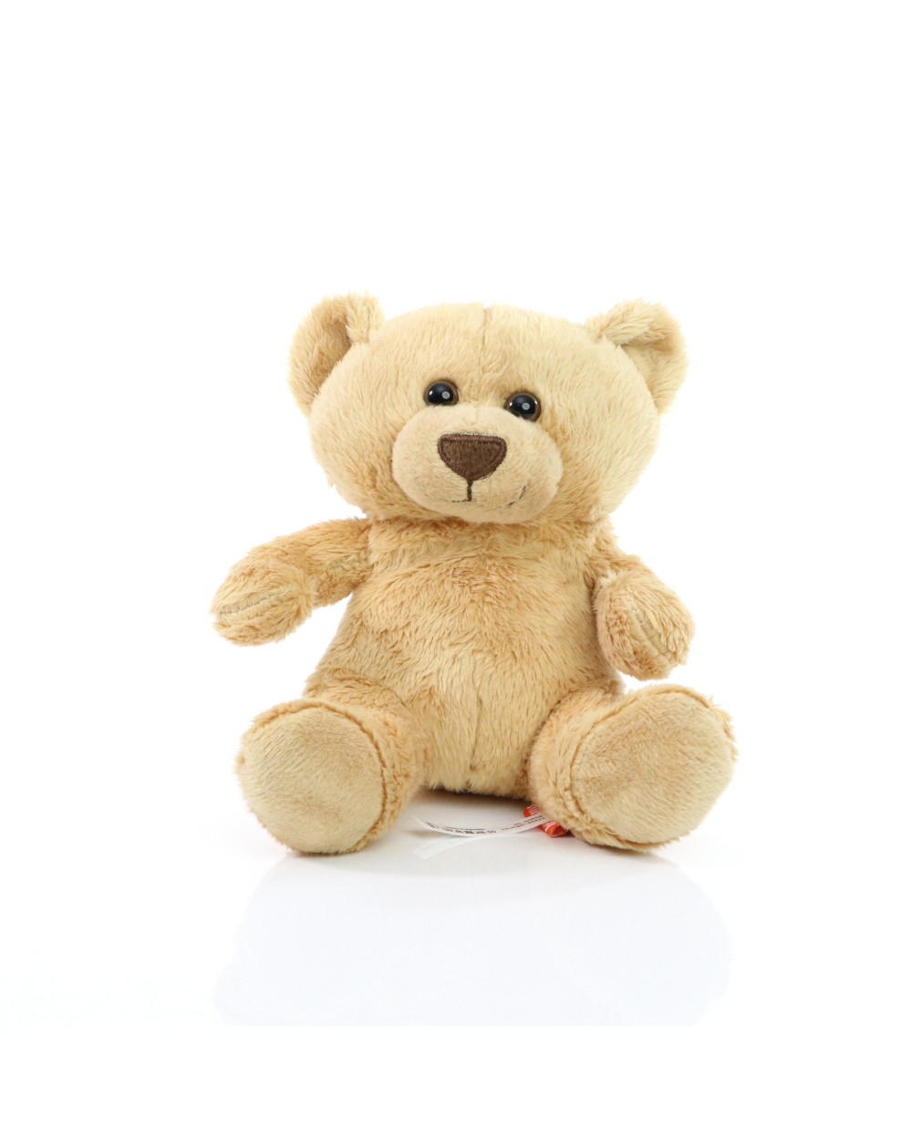 Benodigdheden MBW MiniFeet® Plush Bear Moritz voor bedrukking &amp; borduring