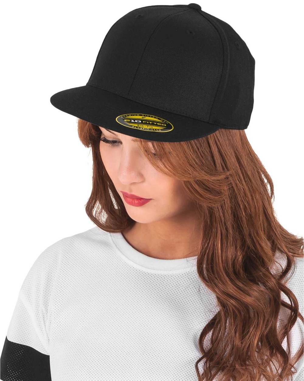 Casquettes personnalisable FLEXFIT Casquette Premium 210 Fitted