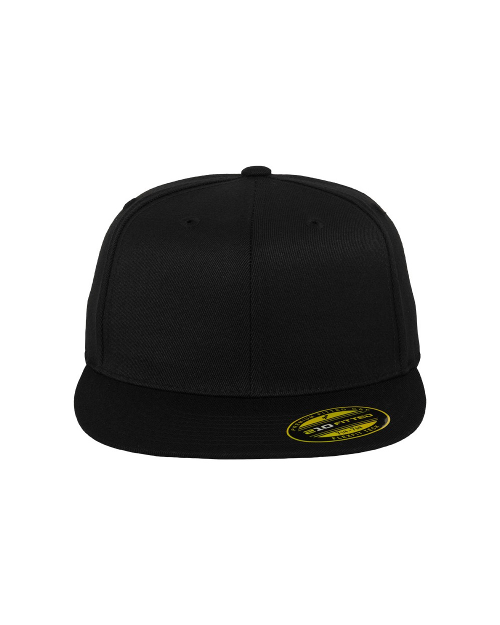 FLEXFIT Premium 210 Fitted Kappe Kappen personalisierbar