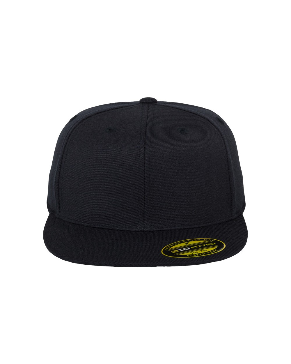 FLEXFIT Premium 210 Fitted Kappe Kappen personalisierbar