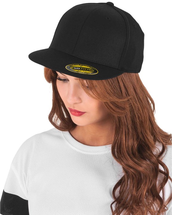 FLEXFIT Premium 210 Fitted Kappe Kappen personalisierbar