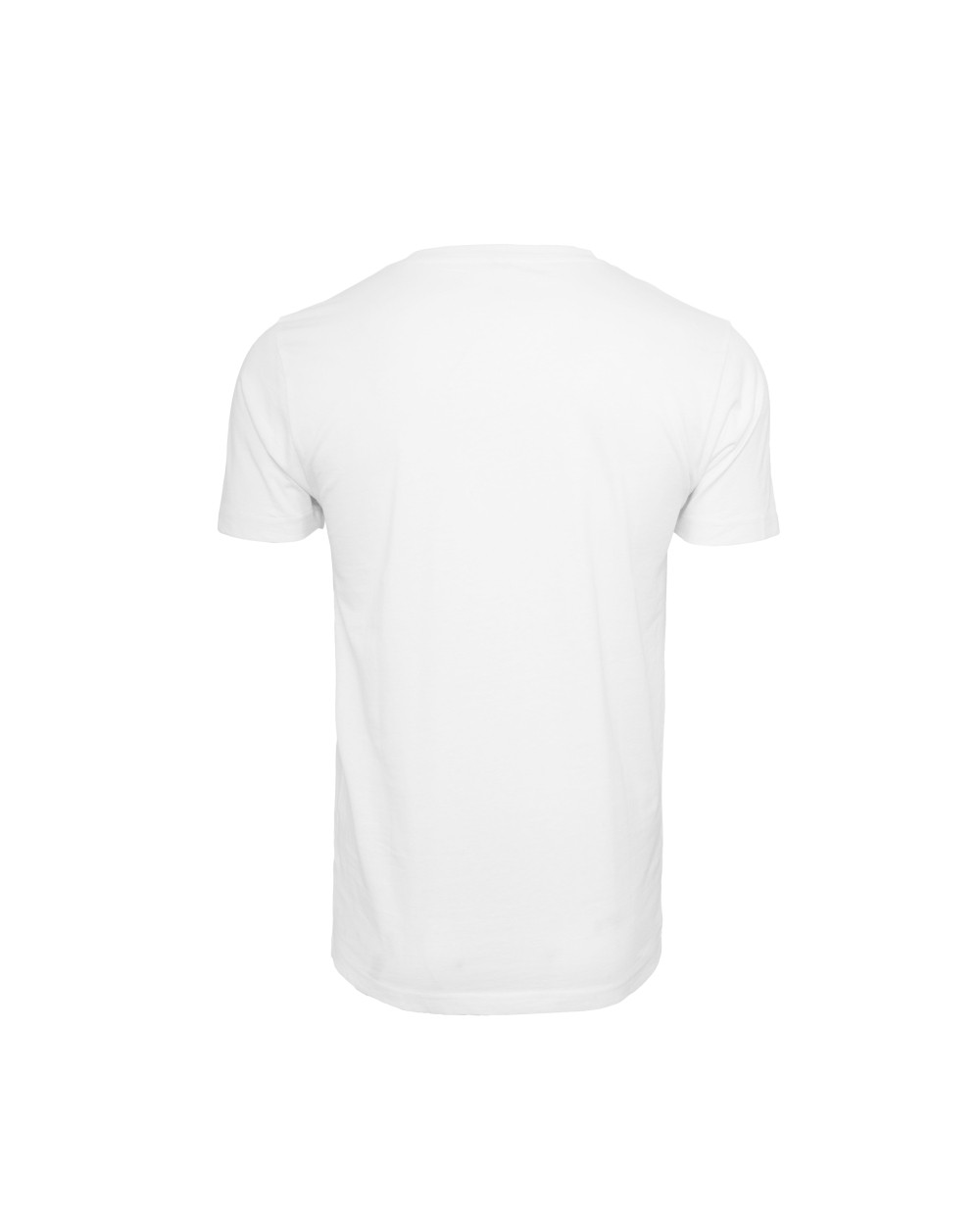 T-Shirts personnalisable BUILD YOUR BRAND ORGANIC T-SHIRT ROUND NECK