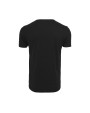 T-Shirts personnalisable BUILD YOUR BRAND ORGANIC T-SHIRT ROUND NECK