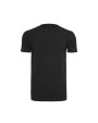 T-Shirts personnalisable BUILD YOUR BRAND ORGANIC T-SHIRT ROUND NECK