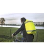 Tassen & Zakken PRINTWEAR High visibility elasticated cover for backpacks voor bedrukking &amp; borduring