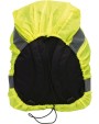 Tassen & Zakken PRINTWEAR High visibility elasticated cover for backpacks voor bedrukking &amp; borduring