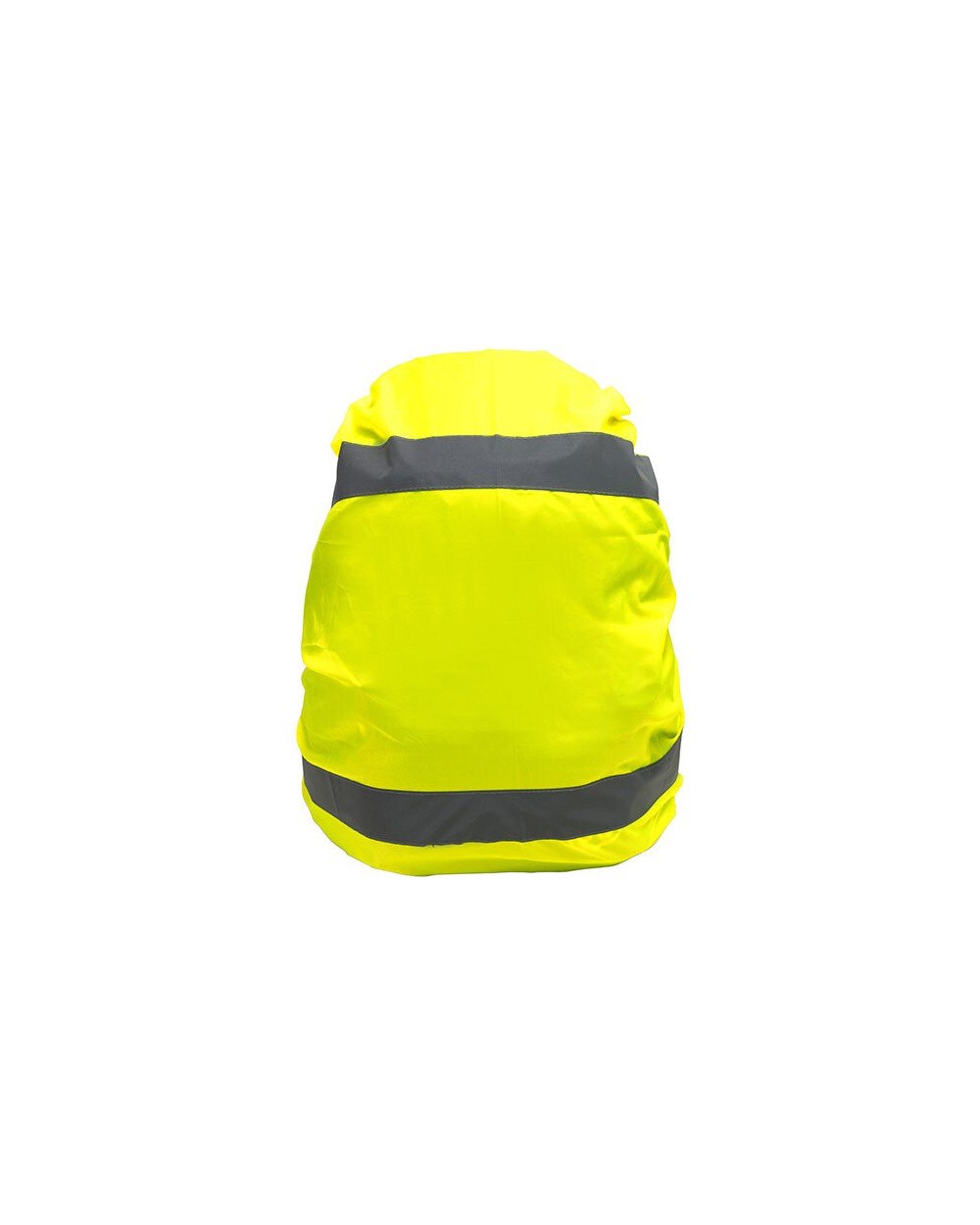 PRINTWEAR High visibility elasticated cover for backpacks Taschen personalisierbar