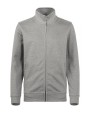 Jassen CLIQUE Basic Active Cardigan Junior voor bedrukking &amp; borduring