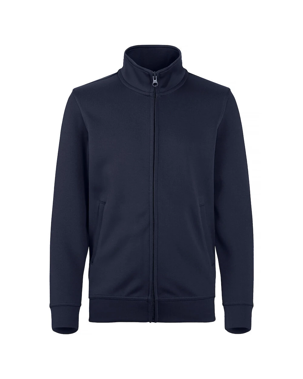 Jassen CLIQUE Basic Active Cardigan Junior voor bedrukking &amp; borduring