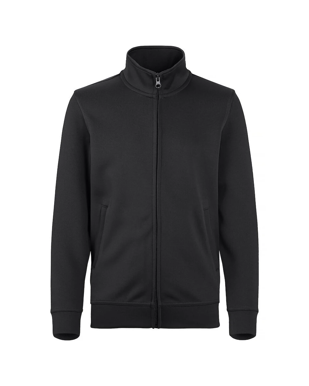 CLIQUE Basic Active Cardigan Junior Jacken personalisierbar