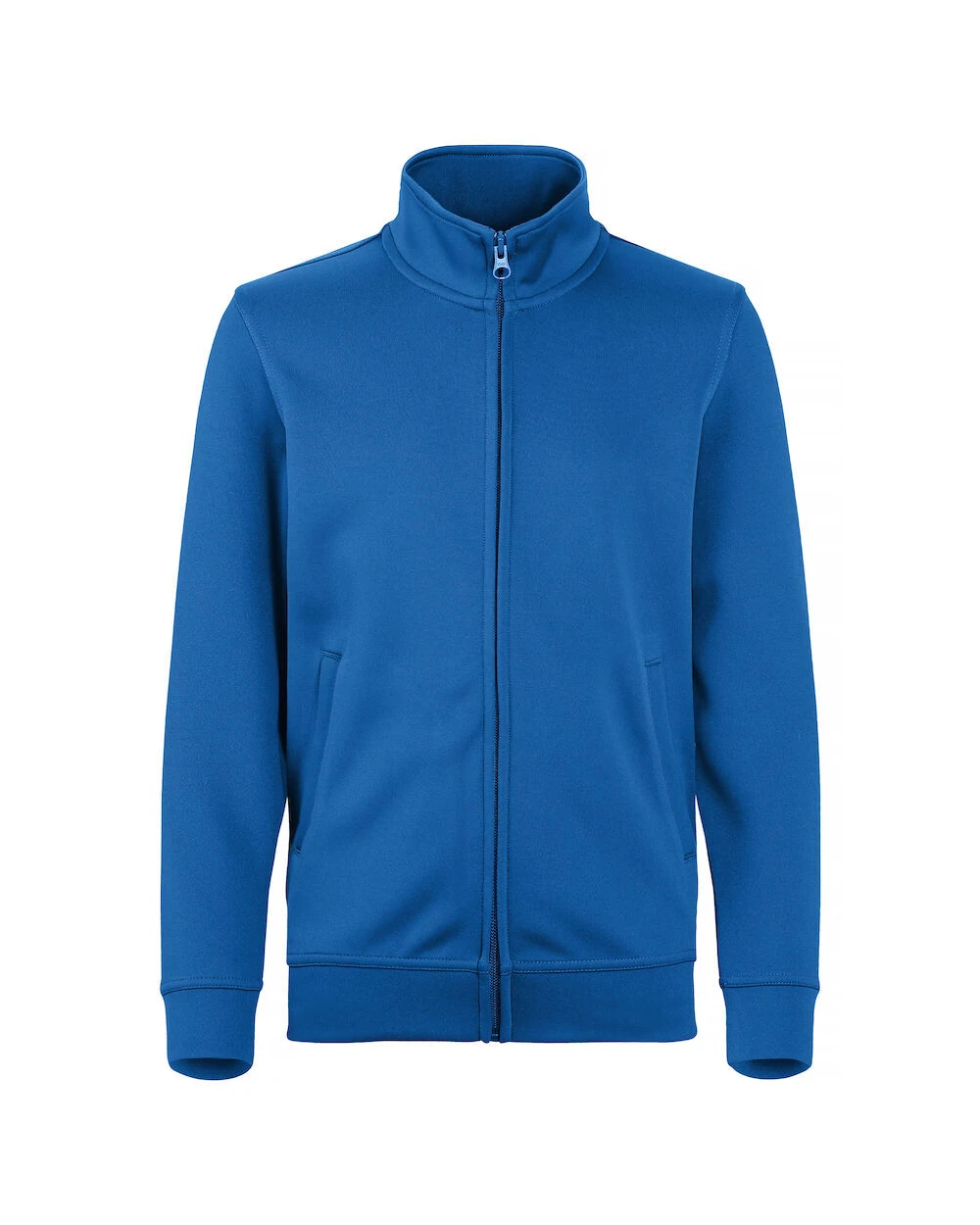 CLIQUE Basic Active Cardigan Junior Jacken personalisierbar