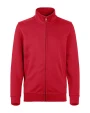 CLIQUE Basic Active Cardigan Junior Jacken personalisierbar