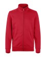 Jassen CLIQUE Basic Active Cardigan Junior voor bedrukking &amp; borduring