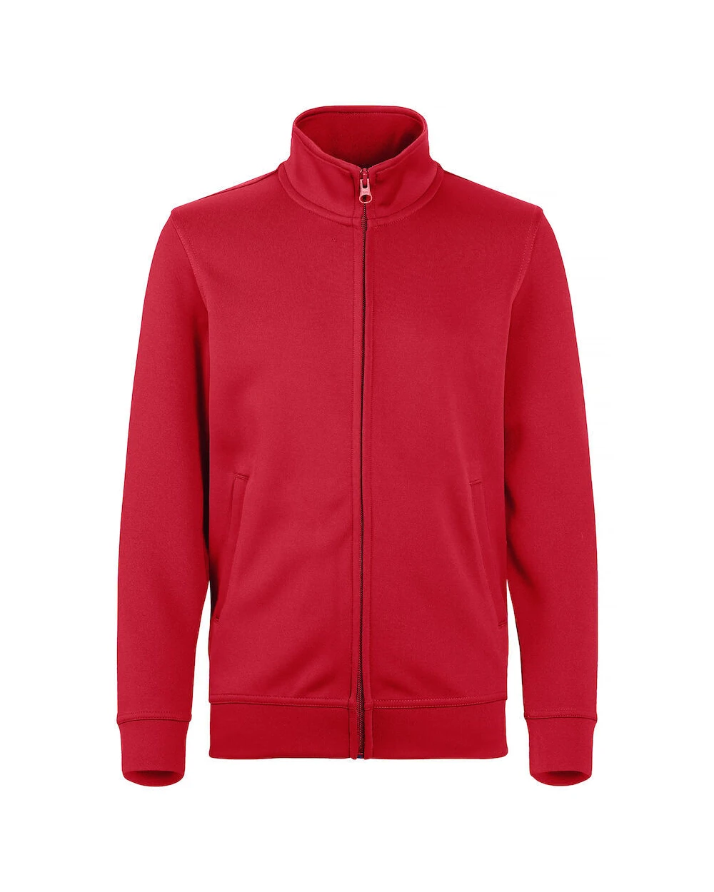 CLIQUE Basic Active Cardigan Junior Jacken personalisierbar