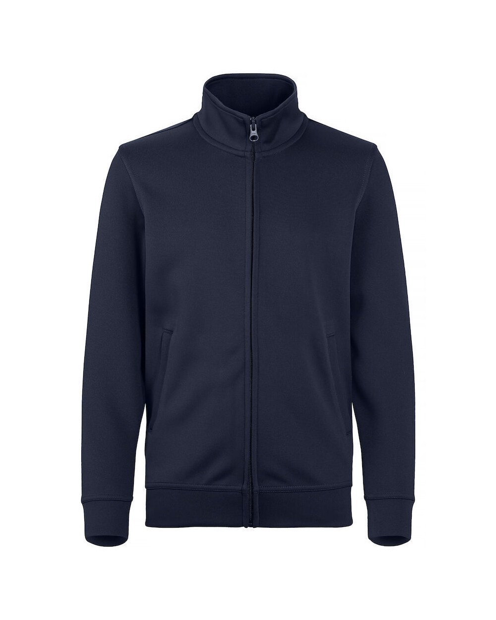 CLIQUE Basic Active Cardigan Junior Jacken personalisierbar
