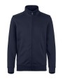 CLIQUE Basic Active Cardigan Junior Jacken personalisierbar