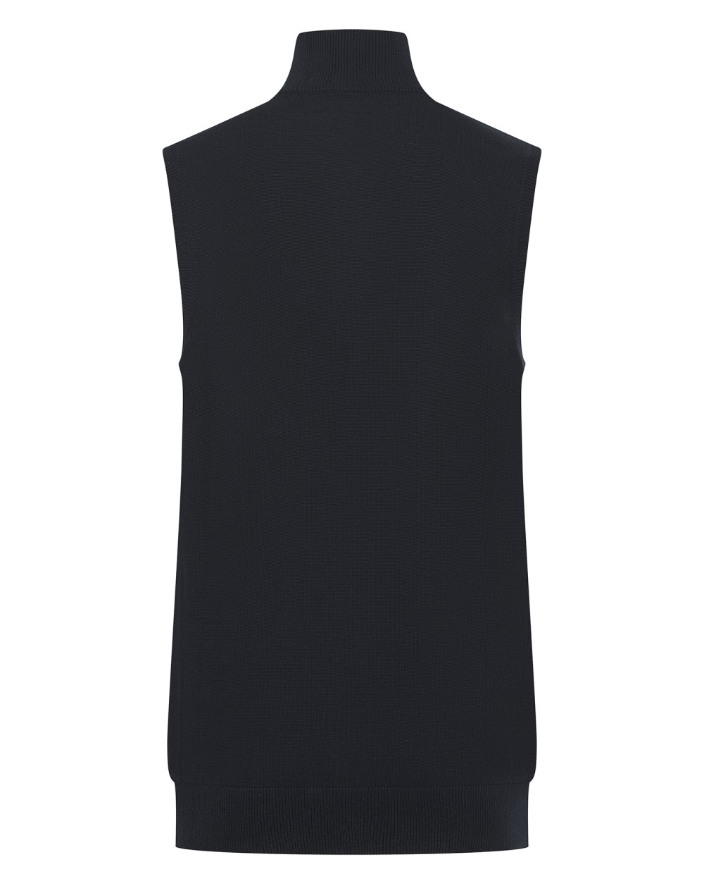 Sweat-shirts personnalisable HENBURY Pull zippé sans manches pour homme