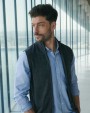 HENBURY Pullover ohne Ärmel mit Reißverschluss für Herren Sweatshirts personalisierbar