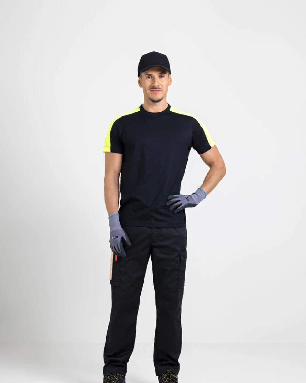 Casquettes personnalisable JOBMAN 9062 Cap
