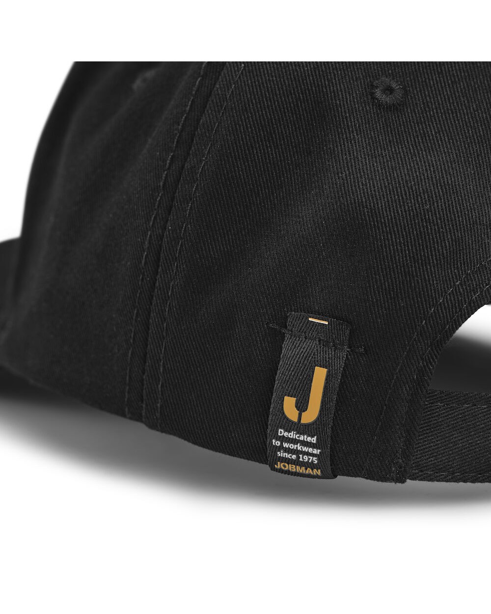 JOBMAN 9062 Cap Kappen personalisierbar