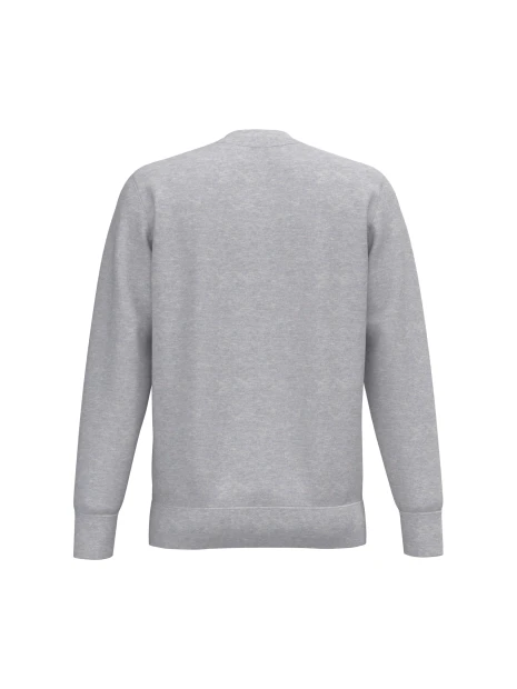 KARIBAN Sweat-shirt col rond homme /api/colors/4a891c91-7426-40ec-9f86-8674f2899954 personnalisable