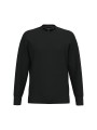 KARIBAN Sweat-shirt col rond homme /api/colors/b9fdad4a-5e94-45cb-8c03-c08b349b28c3 personnalisable