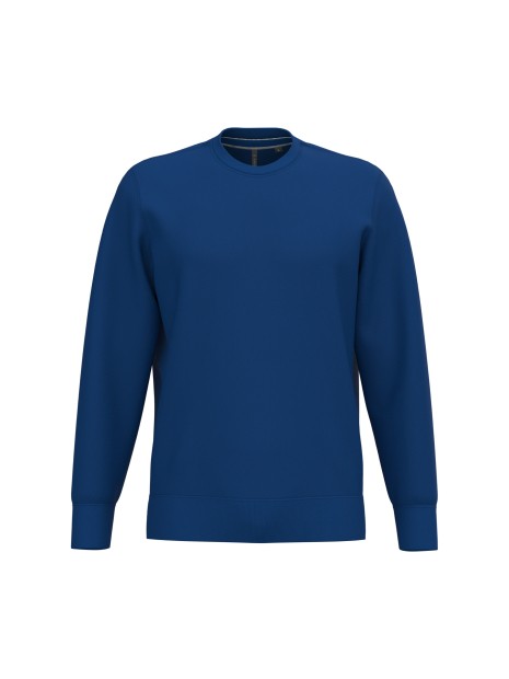 KARIBAN Sweat-shirt col rond homme /api/colors/cdd6ba31-692e-4c2e-b1b4-a3a4a50cf176 personnalisable
