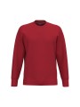 KARIBAN Sweat-shirt col rond homme /api/colors/c953313a-9c9d-493b-934e-ddcf8fada2ae personnalisable