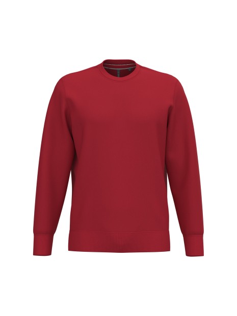 KARIBAN Sweat-shirt col rond homme /api/colors/c953313a-9c9d-493b-934e-ddcf8fada2ae personnalisable
