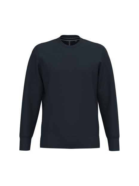 KARIBAN Sweat-shirt col rond homme /api/colors/b68891a9-1d28-4f7a-8deb-775c45027afd personnalisable
