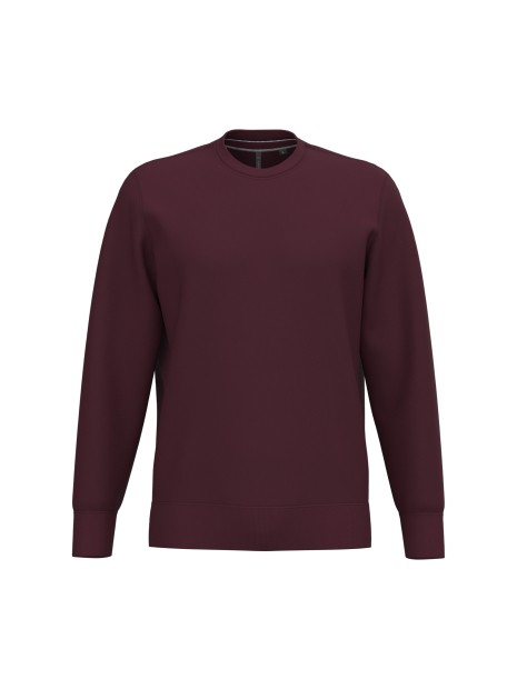 KARIBAN Sweat-shirt col rond homme /api/colors/3f4410b9-f80f-412a-9aa8-9260cc84003d personnalisable