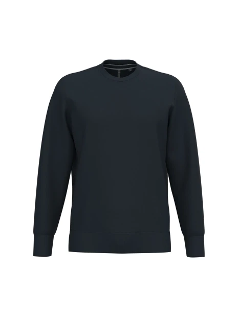 KARIBAN Sweat-shirt col rond homme /api/colors/b68891a9-1d28-4f7a-8deb-775c45027afd personnalisable