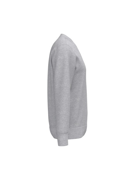 KARIBAN Sweat-shirt col rond homme /api/colors/4a891c91-7426-40ec-9f86-8674f2899954 personnalisable