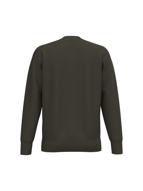 KARIBAN Sweat-shirt col rond homme /api/colors/7d4189a1-61a3-430b-83e5-a3a6fe159806 personnalisable