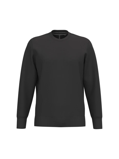 KARIBAN Sweat-shirt col rond homme /api/colors/3664e9be-231a-44a8-bacd-707b001b474c personnalisable