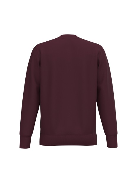 KARIBAN Sweat-shirt col rond homme /api/colors/3f4410b9-f80f-412a-9aa8-9260cc84003d personnalisable