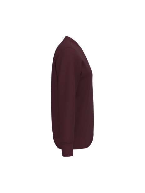 KARIBAN Sweat-shirt col rond homme /api/colors/3f4410b9-f80f-412a-9aa8-9260cc84003d personnalisable