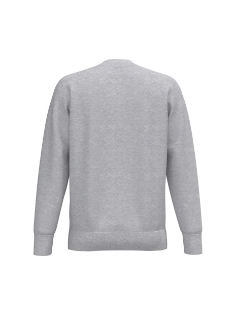 KARIBAN Sweat-shirt col rond homme /api/colors/4a891c91-7426-40ec-9f86-8674f2899954 personnalisable