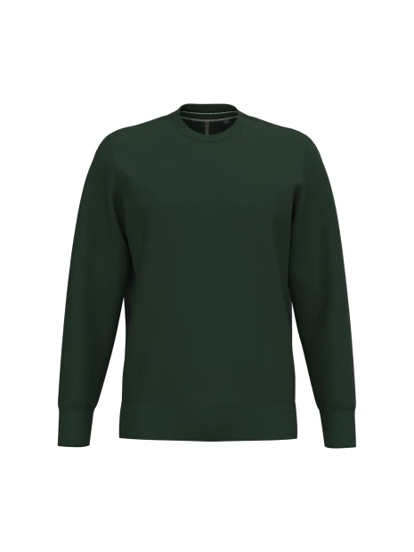 KARIBAN Sweat-shirt col rond homme /api/colors/04ff5422-733a-4283-80b4-be8cd0eba314 personnalisable