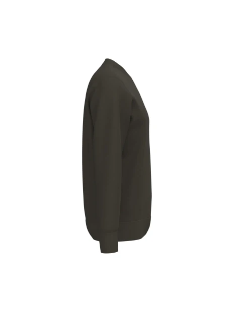 KARIBAN Sweat-shirt col rond homme /api/colors/7d4189a1-61a3-430b-83e5-a3a6fe159806 personnalisable