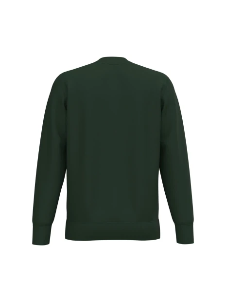 KARIBAN Sweat-shirt col rond homme /api/colors/04ff5422-733a-4283-80b4-be8cd0eba314 personnalisable