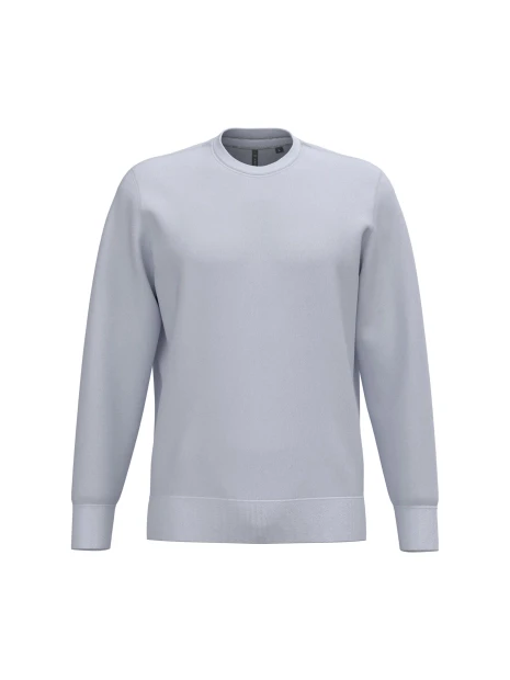 KARIBAN Sweat-shirt col rond homme /api/colors/7a92cd2d-10d2-40b4-928b-296bb7487506 personnalisable