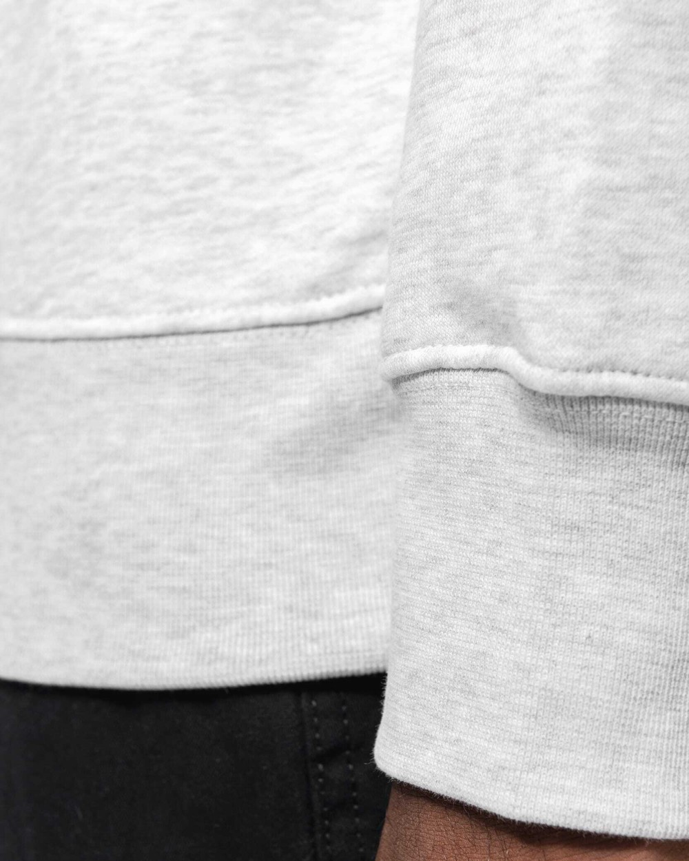 KARIBAN Sweatshirt mit Rundhalsausschnitt Sweatshirts personalisierbar