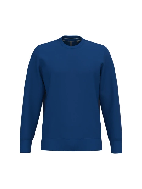 KARIBAN Sweat-shirt col rond homme /api/colors/cdd6ba31-692e-4c2e-b1b4-a3a4a50cf176 personnalisable