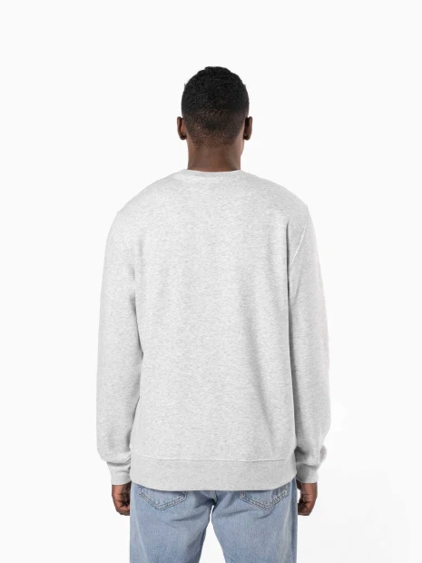 Sweat-shirts à personnaliser KARIBAN Sweat-shirt col rond homme 