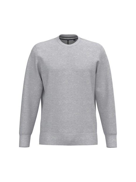 KARIBAN Sweat-shirt col rond homme /api/colors/4a891c91-7426-40ec-9f86-8674f2899954 personnalisable