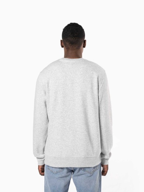 Sweat-shirts à personnaliser KARIBAN Sweat-shirt col rond homme 