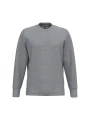 KARIBAN Sweat-shirt col rond homme /api/colors/a37ac46b-201c-43db-9085-8f3a99c04b1c personnalisable