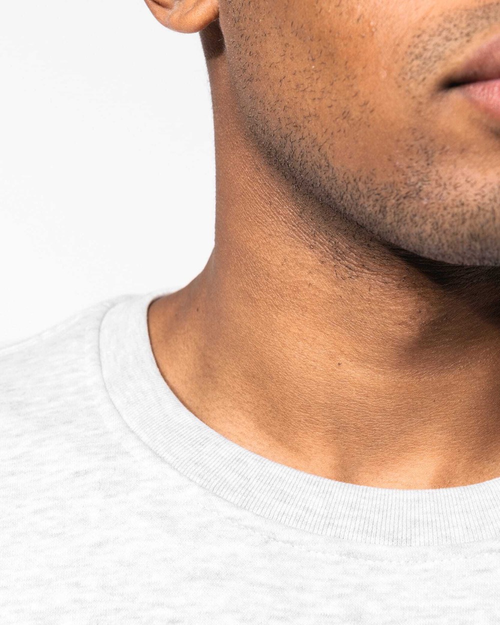 Sweat-shirts personnalisable KARIBAN Sweat-shirt col rond homme